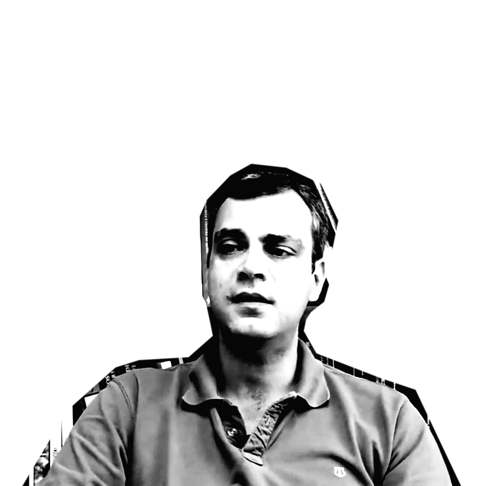 Retrato do sociólogo Ruy Braga